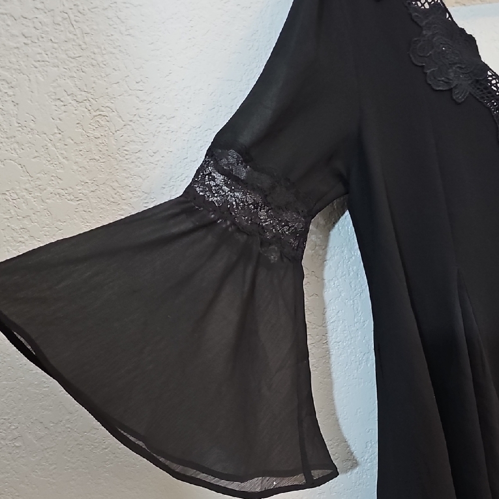 Free People Always In Love Blouse EUC - Picture 3 of 8
